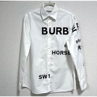 バーバリー(BURBERRY) シャツ(メンズ)(プリント)の通販 75点