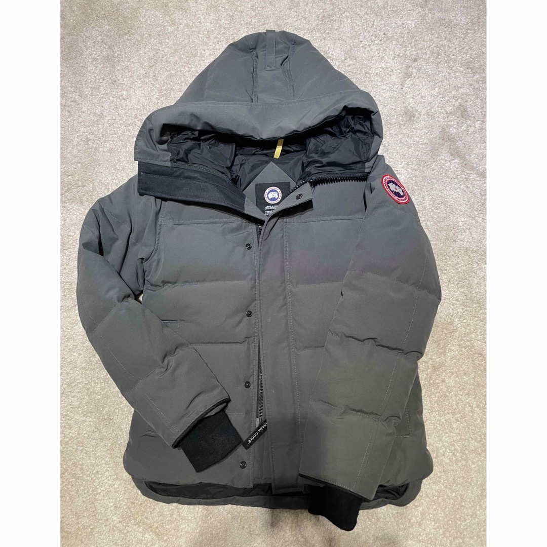 CANADA GOOSE(カナダグース)の明日まで大幅お値下げ❗️美品❗️カナダグース❗️ダウン レディースのジャケット/アウター(ダウンジャケット)の商品写真