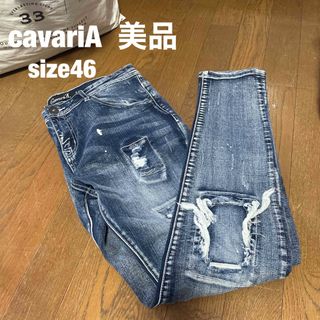 CIVA RAIZE デニムパンツ　美品(デニム/ジーンズ)