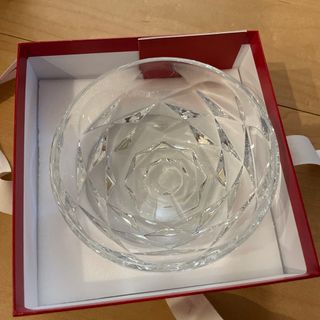 バカラ(Baccarat)のバカラ　Swing bowl L スウィング(食器)