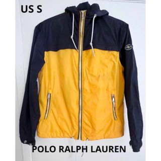 ポロラルフローレン(POLO RALPH LAUREN)のPOLO ラルフローレン　ナイロンジャケット　ジャケット　米国購入　新品(ナイロンジャケット)