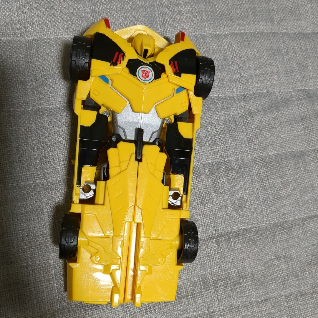 BumBleBee(バンブルビー)のトランスフォーマ　バンブルビー エンタメ/ホビーのフィギュア(SF/ファンタジー/ホラー)の商品写真