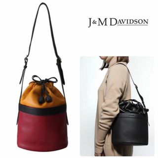 J\u0026M DAVIDSON CAP FERRAT BAG レア 希少 黒