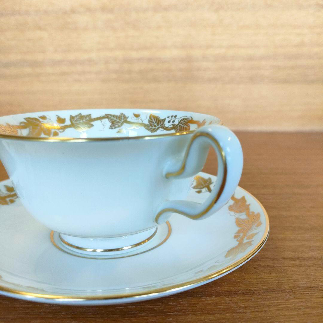 WEDGWOOD - 【美品】 ウェッジウッド ホワイトホール パウダー