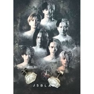 サンダイメジェイソウルブラザーズ(三代目 J Soul Brothers)の三代目J Soul Brothers　MATEシルバーピアス(ミュージシャン)