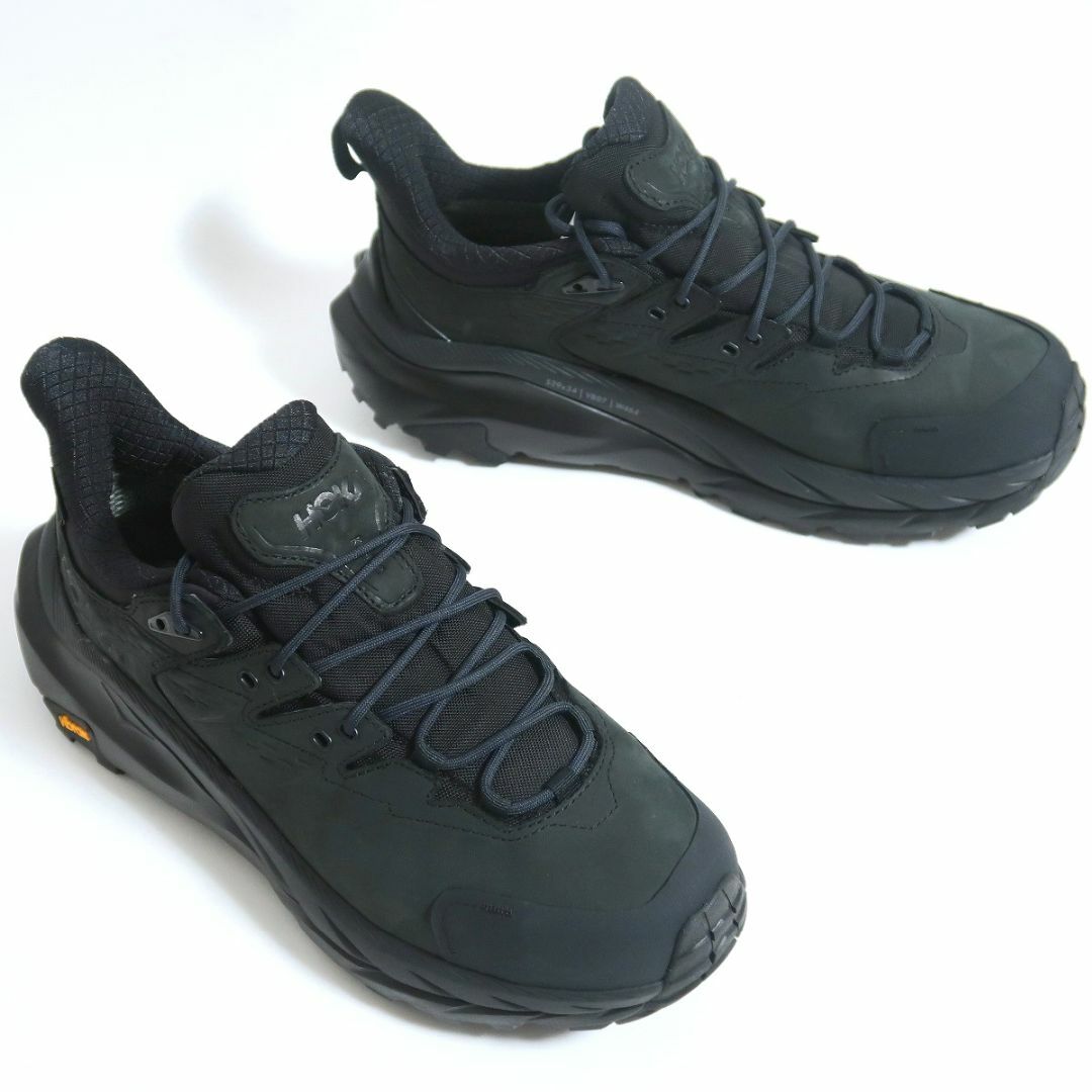HOKA ONE ONE(ホカオネオネ)の28 新品 HOKA Kaha 2 Low GTX 黒 スニーカー ホカオネオネ メンズの靴/シューズ(スニーカー)の商品写真