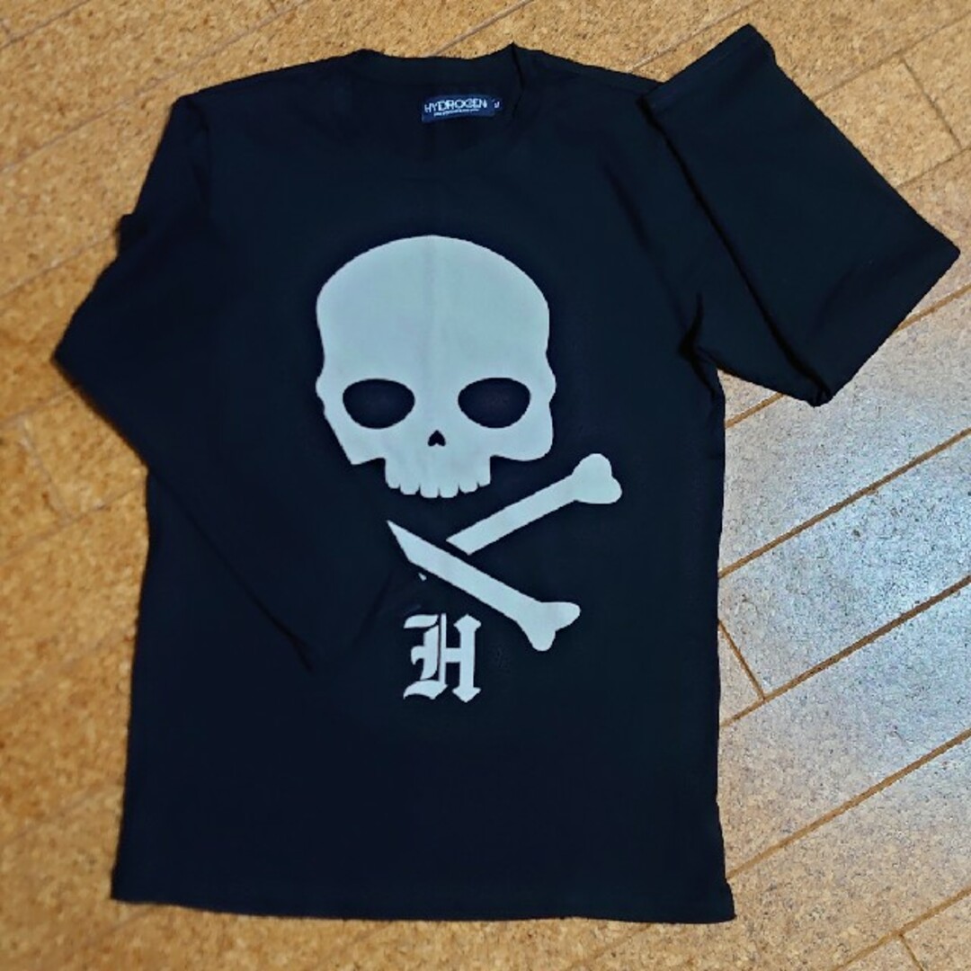 HYDROGEN(ハイドロゲン)の長袖Tシャツ レディースのトップス(Tシャツ(長袖/七分))の商品写真