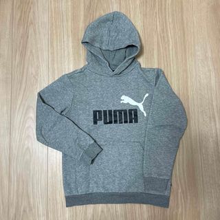 プーマ(PUMA)のPUMA  パーカー　トレーナー　150(Tシャツ/カットソー)