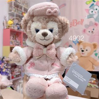 お顔厳選 上海ディズニー クリスマス シェリーメイ ぬいぐるみ