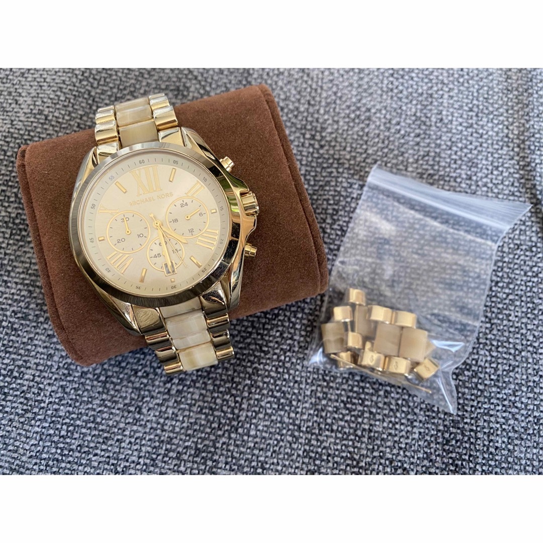 Michael Kors - マイケルコース 腕時計の通販 by rii's shop|マイケル