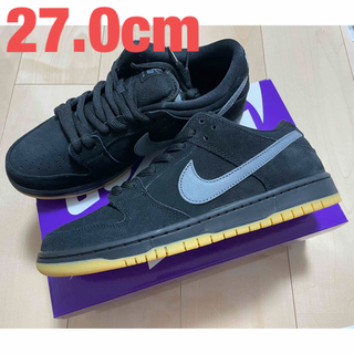 NIKE - 27.5cm NIKE DUNK LOW ダンク パンダ by you 新品の通販 by ...