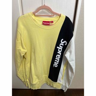 Supreme(スウェット ・ イエロー/黄色系)のフリマアイテム一覧 Supreme(スウェット ・ イエロー/黄色系)のフリマアイテム一覧
