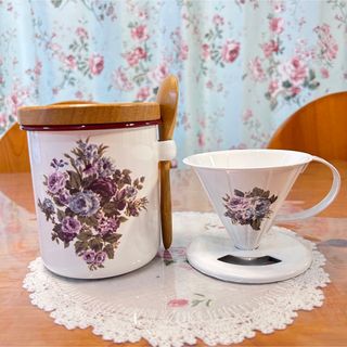 Noritake LAURA ASHLEY 小物入れ　陶器　レア　希少