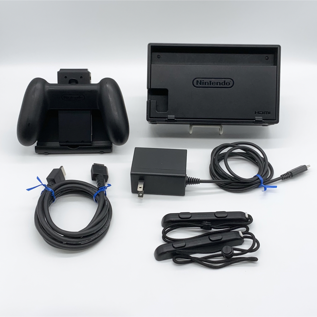 Nintendo Switch - 【動作品】Nintendo Switch 本体 新型 拡張