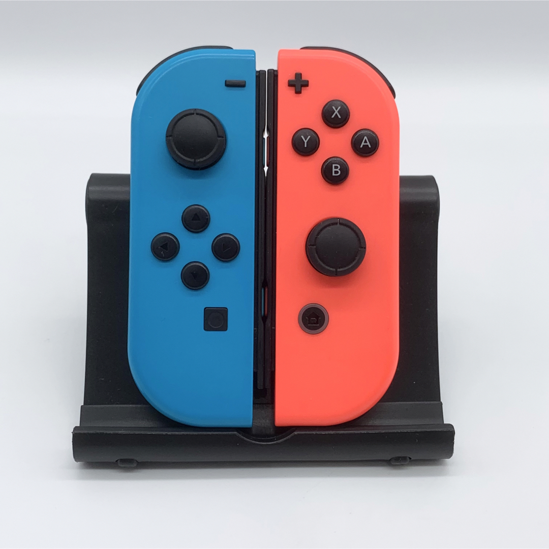 Nintendo Switch - 【動作品】Nintendo Switch 本体 新型 拡張