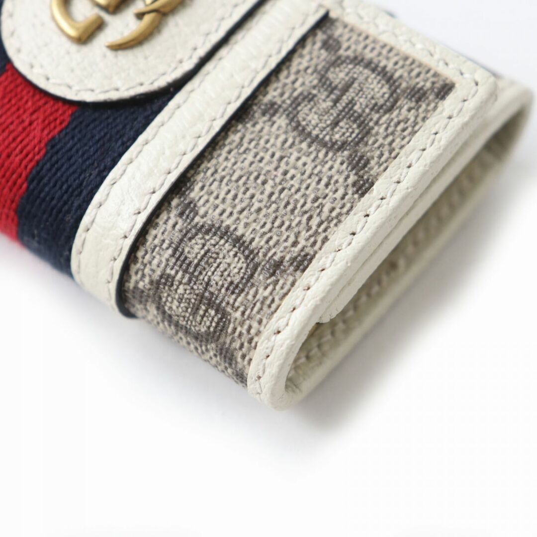 Gucci - 極美品☆グッチ 603732 オフィディア GGマーモント ウェブ