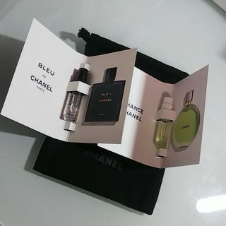 CHANEL サンプルセット　写真掲載全てです！