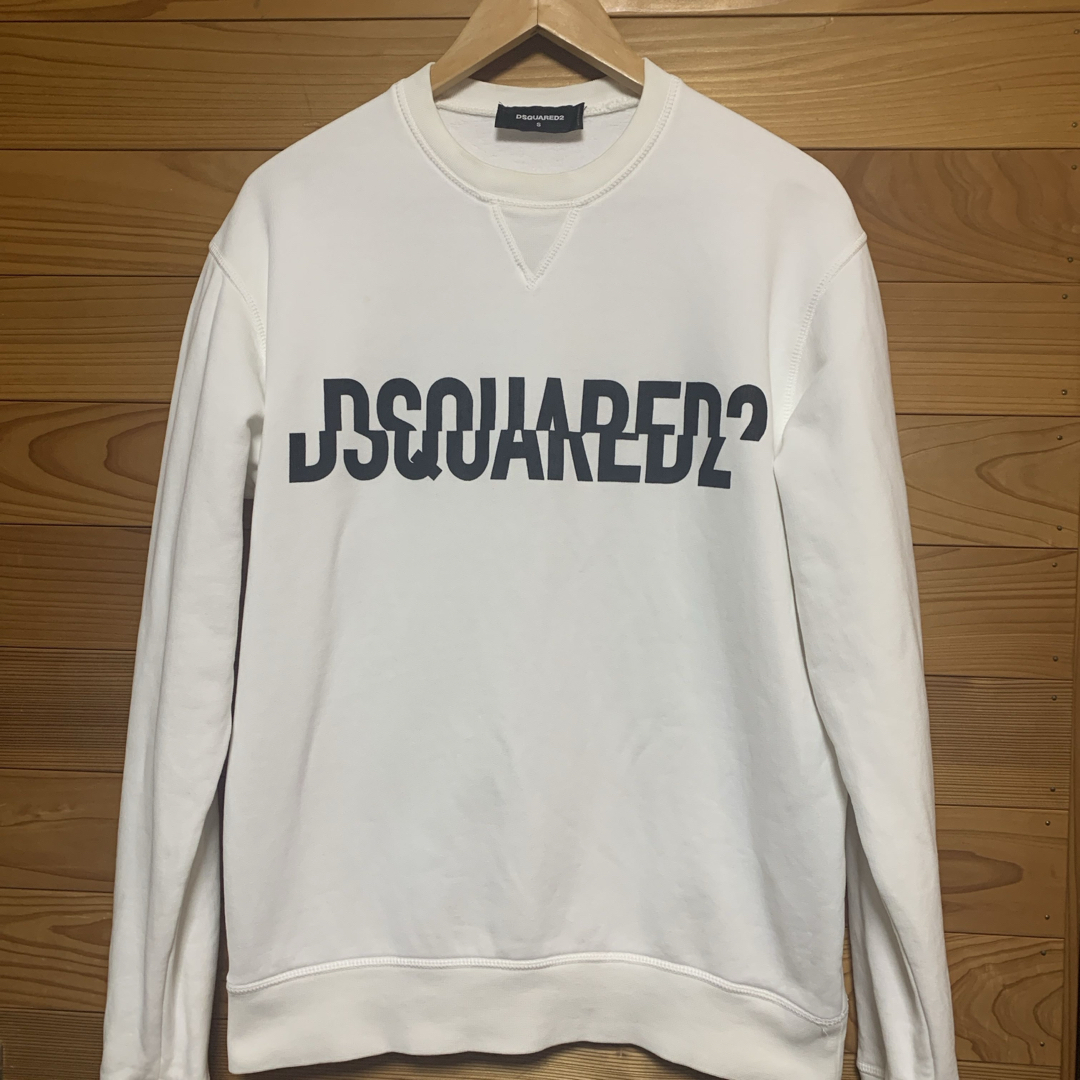 DSQUARED2  トレーナー