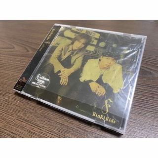 キンキキッズ(KinKi Kids)のF album(ポップス/ロック(邦楽))