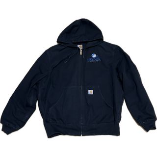 カーハート(carhartt)のCarhartt ダックジャケット black(ブルゾン)