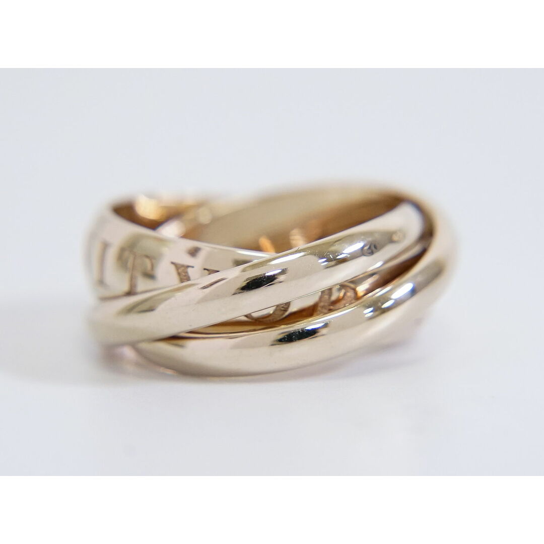 Cartier - 本物 カルティエ Cartier トリニティ OR AMOUR ET Cartier - 本物 カルティエ Cartier トリニティ OR AMOUR ET
