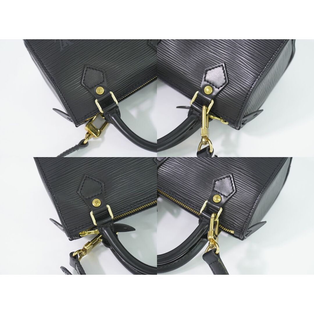 LOUIS VUITTON - 本物 ルイヴィトン LOUIS VUITTON LV ミニ LOUIS VUITTON - 本物 ルイヴィトン LOUIS VUITTON LV ミニ