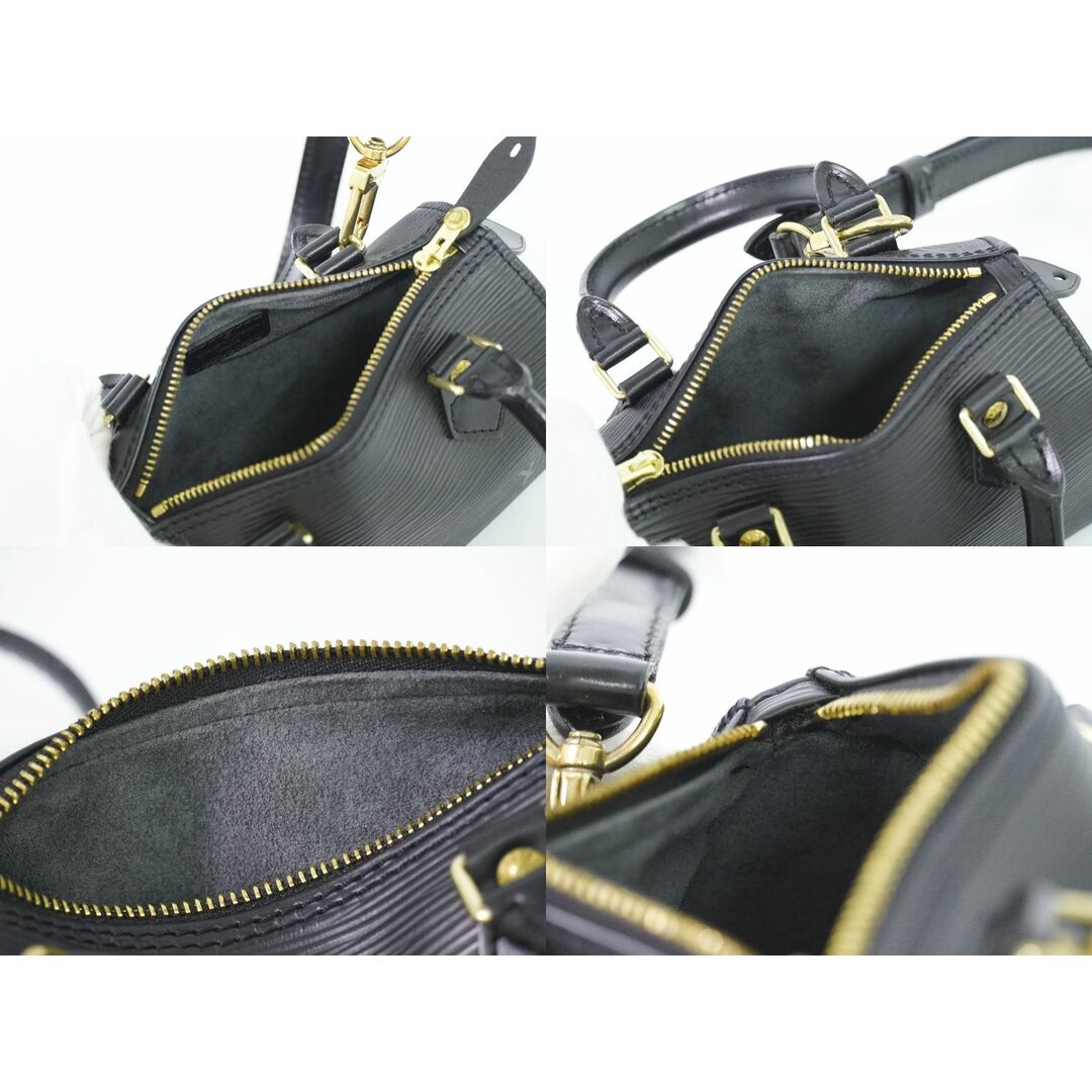 LOUIS VUITTON - 本物 ルイヴィトン LOUIS VUITTON LV ミニ LOUIS VUITTON - 本物 ルイヴィトン LOUIS VUITTON LV ミニ