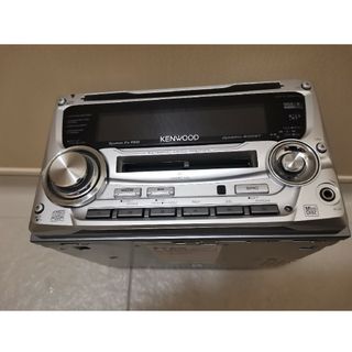 KENWOOD - KENWOOD カーオーディオ U393の通販 by くまきち's shop