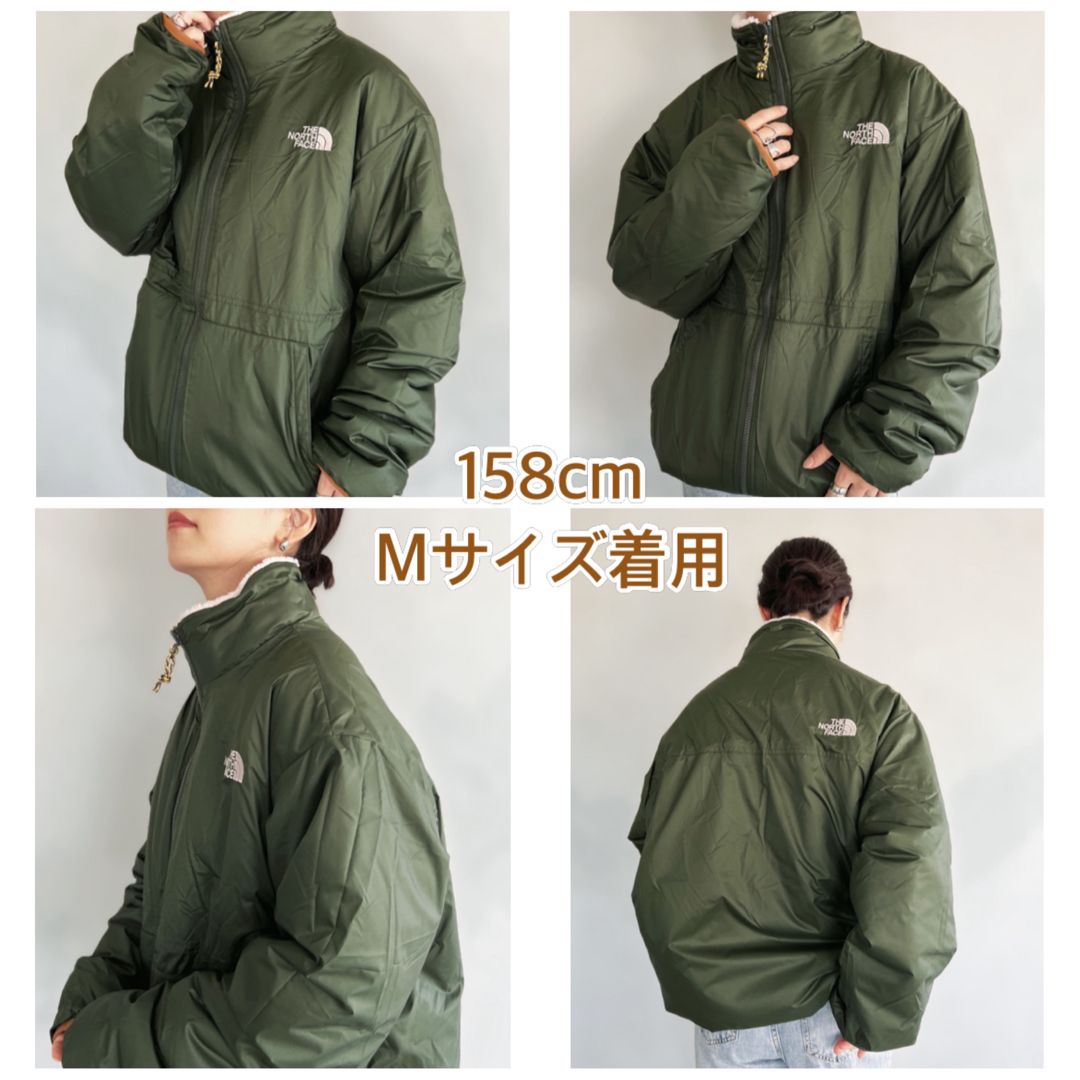 【新品タグ付き】FLEECE RVS JACKET Lサイズ