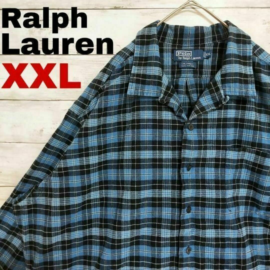 Ralph Lauren - q81 US古着 ラルフローレン CALDWELLコールドウェル