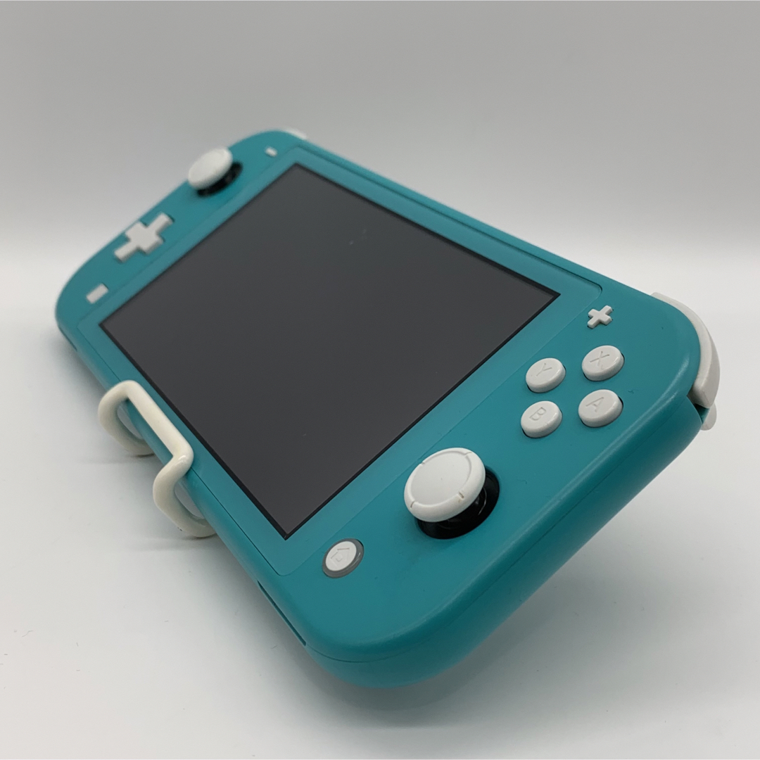 Nintendo Switch  Lite ターコイズ本体セット　動作品