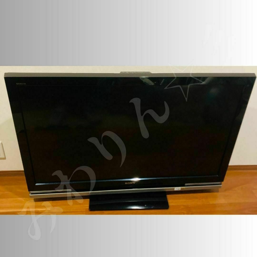 SONY - ⭐ジャンク品⭐ SONY BRAVIA 液晶テレビ KDL-46V1 46インチの