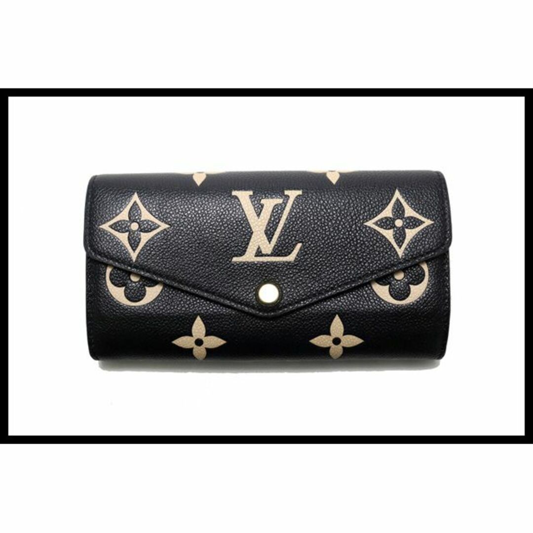 ‼️限界価格‼️Louis Vuitton モノグラム バイカラー サイフ 財布 赤