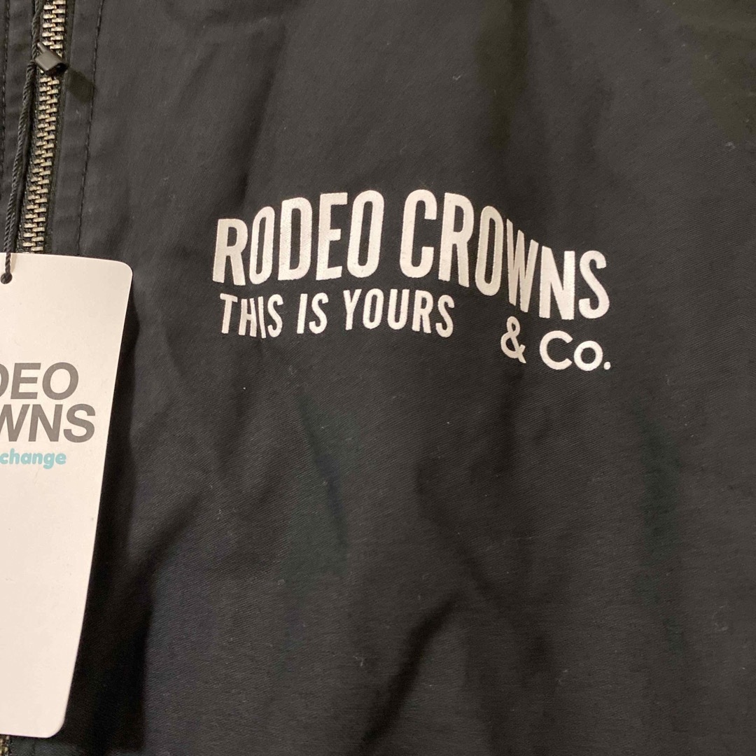 RODEO CROWNS(ロデオクラウンズ)のRODEO CROWNSパーカー レディースのジャケット/アウター(その他)の商品写真