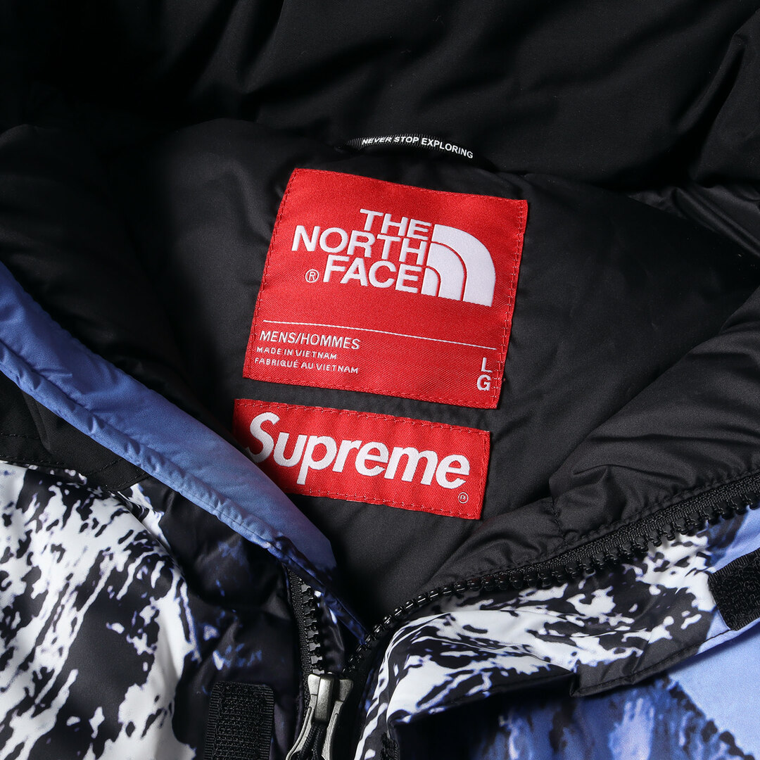 Supreme - Supreme シュプリーム ジャケット サイズ:L 17AW THE NORTH 