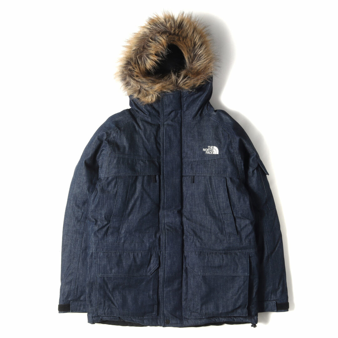 THE NORTH FACE ノースフェイス　MC.MURDO  マクマード