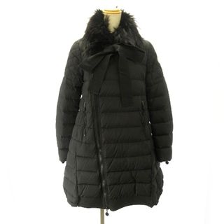 美品⭐︎ MONCLER /モンクレール ロングダウン ダウンコート00ブラック