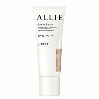 アリィー(ALLIE)のALLIE【クロノビューティ カラーチューニングUV】03SHEER BEIGE(化粧下地)