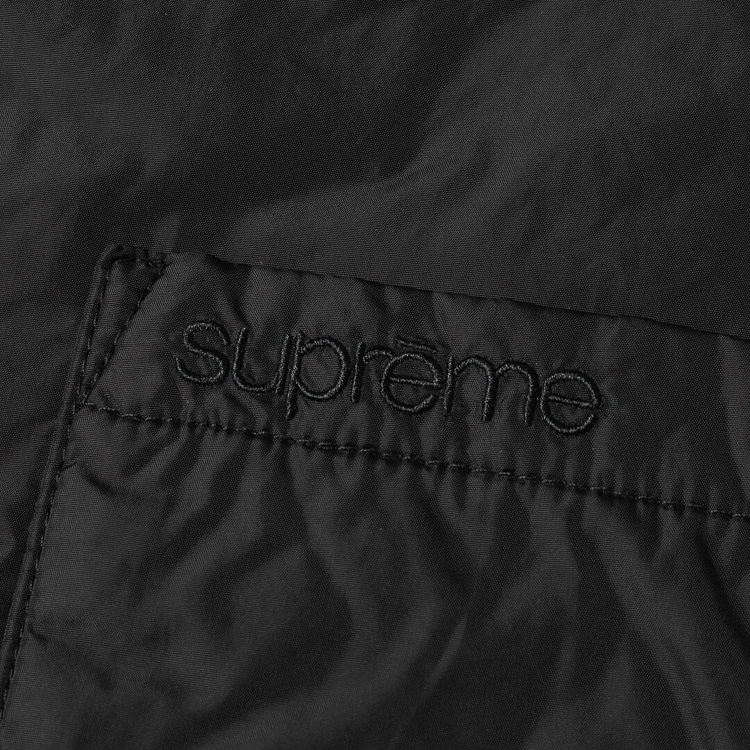 美品Supreme 22AW Nylon Filled Shirt シャツ XL