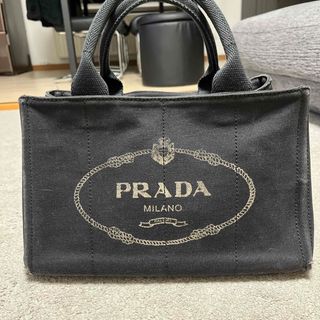 お早者勝ち❗限定価格‼PRADA カナパ　ハンドバッグ トートバッグ