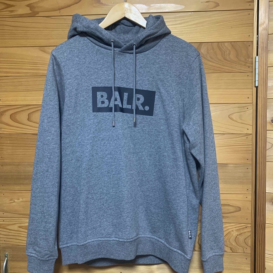 新品未使用 BALR ボーラー パーカーパーカー