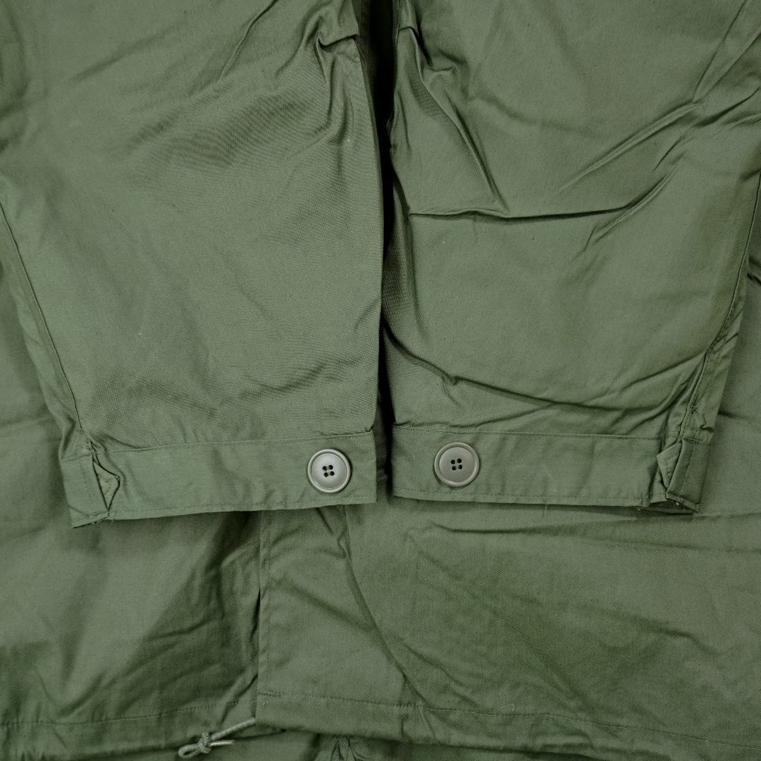 MILITARY(ミリタリー)のUS ARMY M-65 PARKA X-LARGE Deadstock ③ メンズのジャケット/アウター(モッズコート)の商品写真