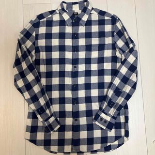 VETEMENTS - 極美品 VTMNTS ストライプ柄 シルク混 ロゴ 半袖 ジップ