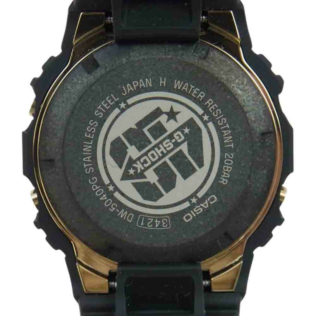 G-SHOCK - G-SHOCK ジーショック 時計 DW-5040PG-1JR 40th Anniversary ...