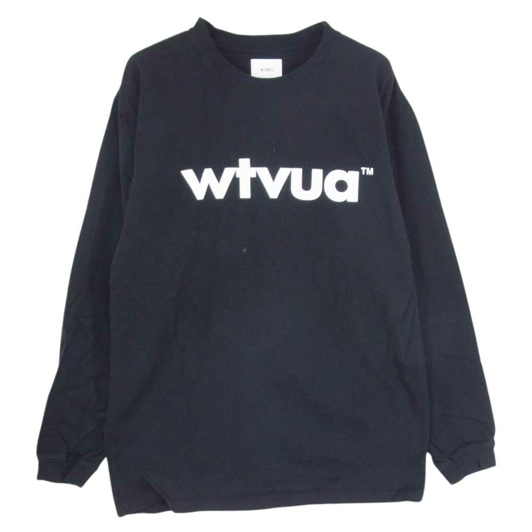 WTAPS wtvua ロングスリーブＴシャツ