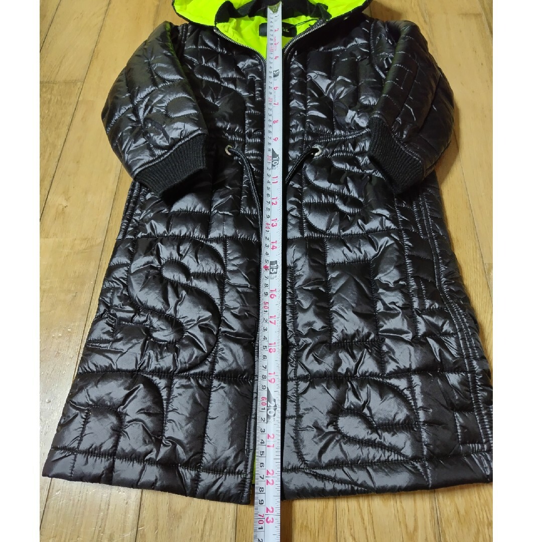 DIESEL - 値下げ ☆新品☆ 110 DIESEL コート ベンチコートの DIESEL - 値下げ ☆新品☆ 110 DIESEL コート ベンチコートの
