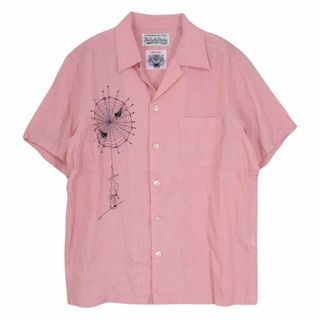 ワコマリア(ピンク/桃色系)の通販 200点以上 | WACKO MARIAを買う