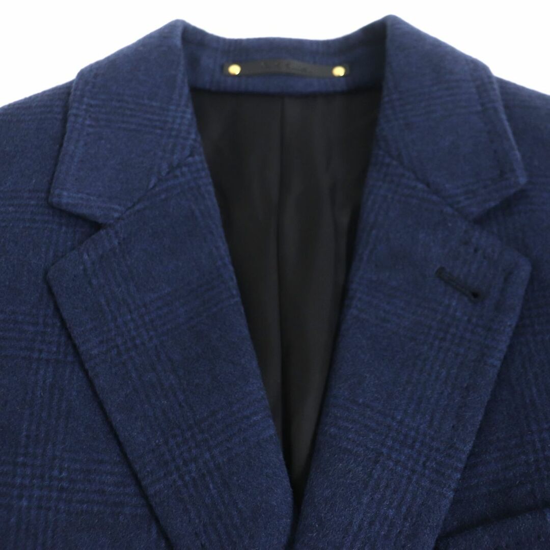 【未使用/定価約15.4万】Paul Smith チェスターコート M カシミヤ