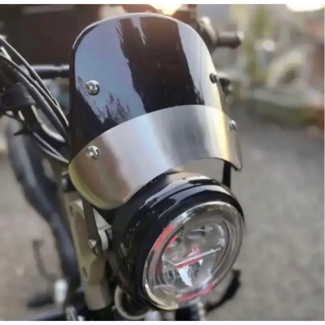ホンダ - HONDA CT125 ハンターカブ メーターバイザー ウィンド