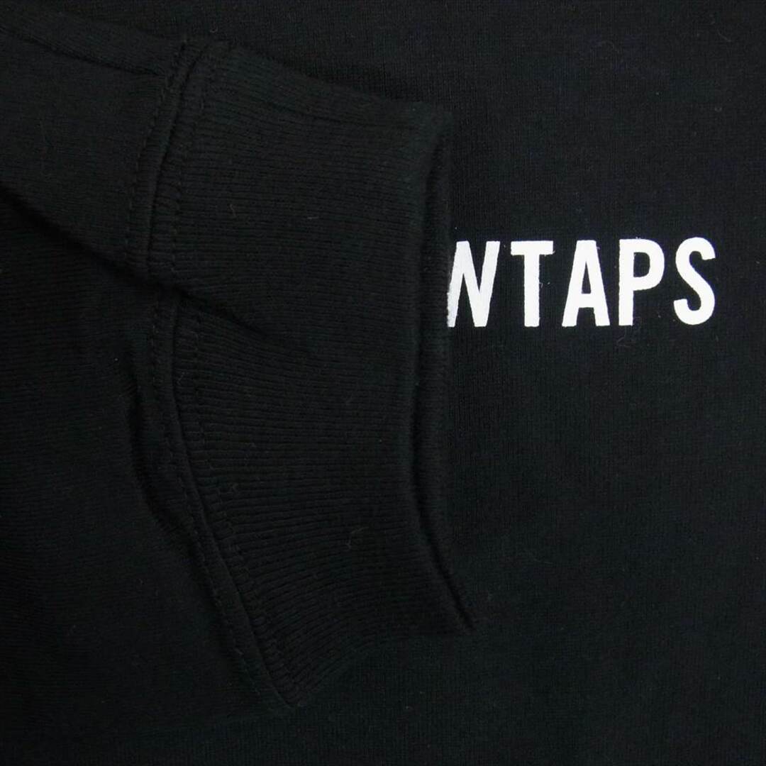 W)taps - WTAPS ダブルタップス カットソー SCREEN スクリーン ロゴ ...